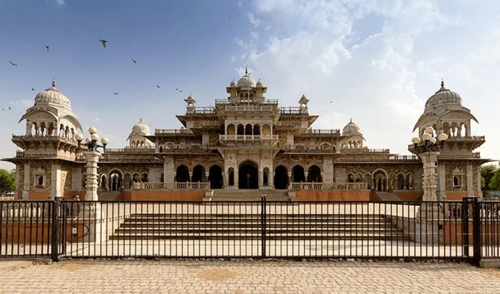 The Oberoi Rajvilas The Oberoi Rajvilas