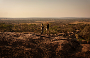 Kusini Serengeti: Aussicht
