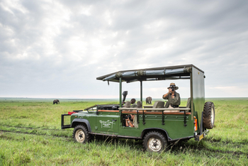 Little Governors' Camp: Game Drive