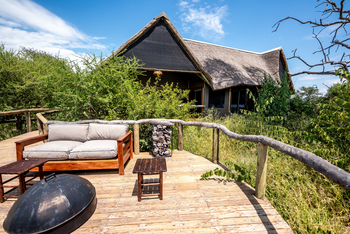 Mangwane Hideaway: Family Unit