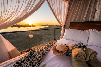 Onguma Reserve: Dream Cruiser