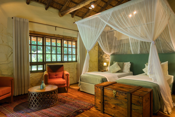 Rivertrees Country Inn: River House Room