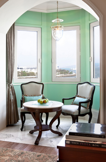 Taj Mahal Palace: Luxury Grand Room