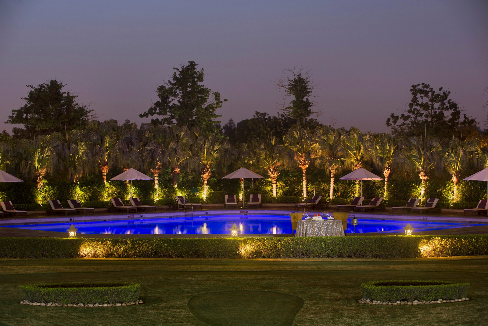 Taj Palace Hotel Taj Palace Hotel: Außenansichten