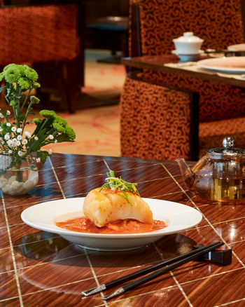 Taj Palace Hotel: Küche