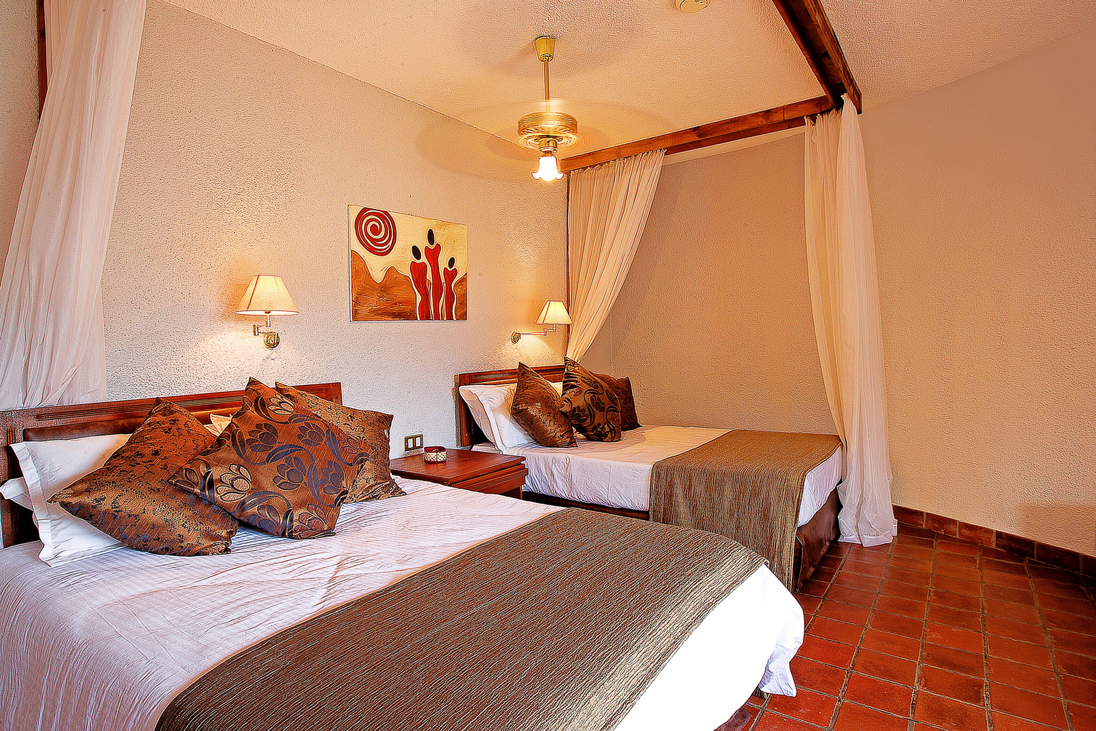 Tarangire Sopa Lodge Tarangire Sopa Lodge: Gästezimmer