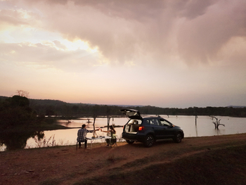 Tathastu Resort Kanha: Private Bush Dinner