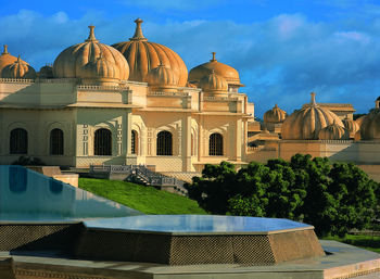 The Oberoi Udaivilas: Suyarmahal