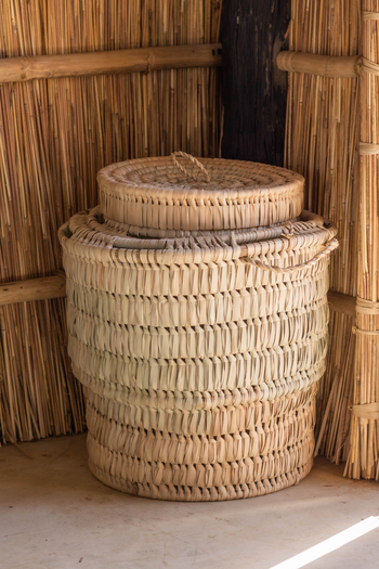 Time + Tide Mchenja Camp Time + Tide Mchenja Camp: Korb