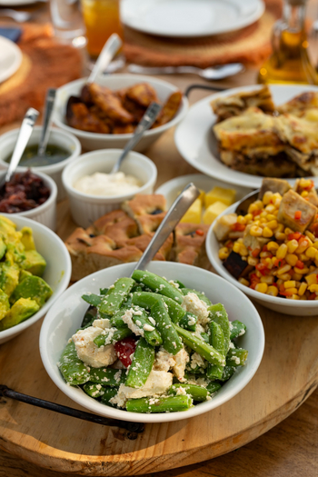 Ubuntu Migration Camp: Lunch