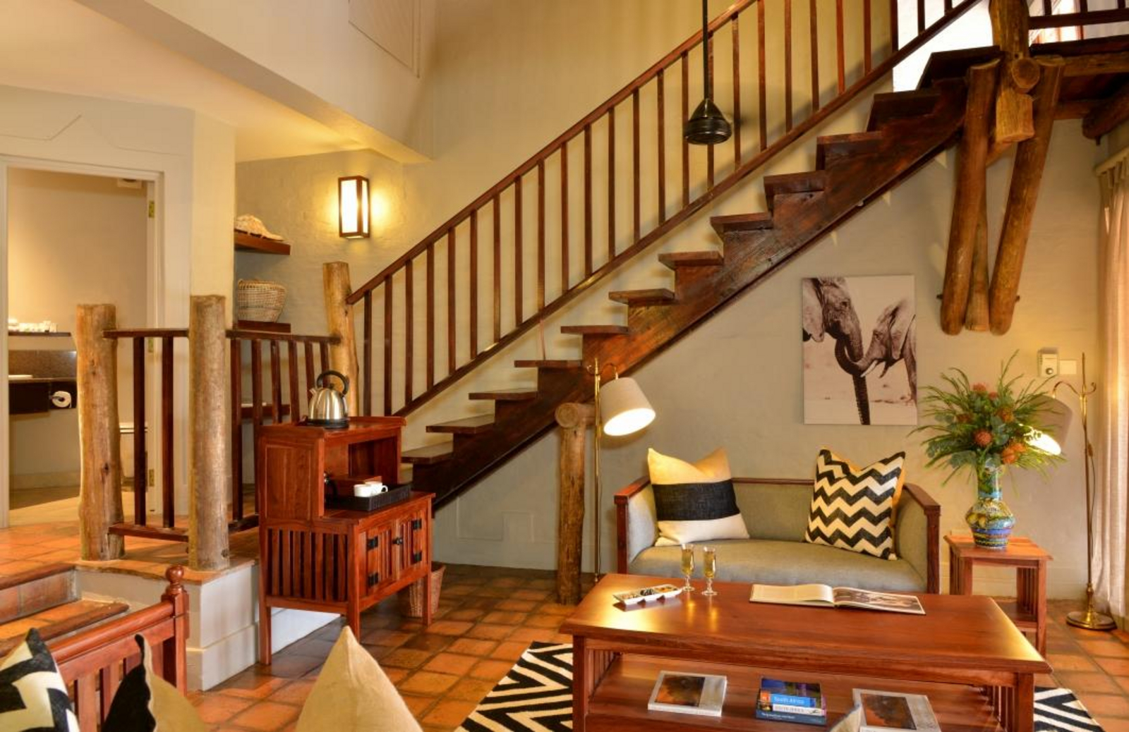 Victoria Falls Safari Lodge Victoria Falls Safari Lodge: Suite