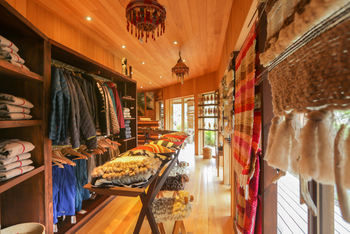 andBeyond Vira Vira Lodge: Adventure Shop