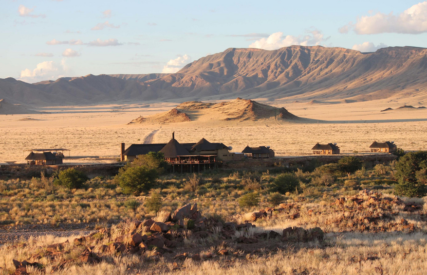 Hoodia Desert Lodge