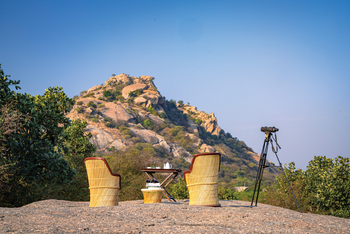 Bera Safari Lodge: Safari