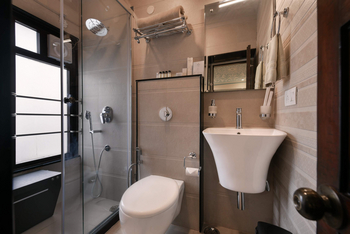 BrijRama Palace: Spa