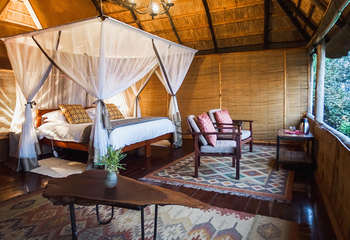 Chundukwa River Lodge: River Chalet