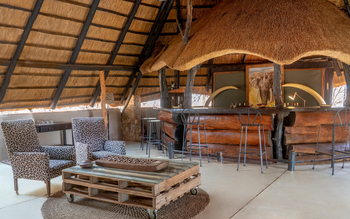 Ivory Safari Lodge Ivory Safari Lodge: Bar
