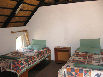 Khama Rhino Sanctuary Khama Rhino Sanctuary: Einzelbetten