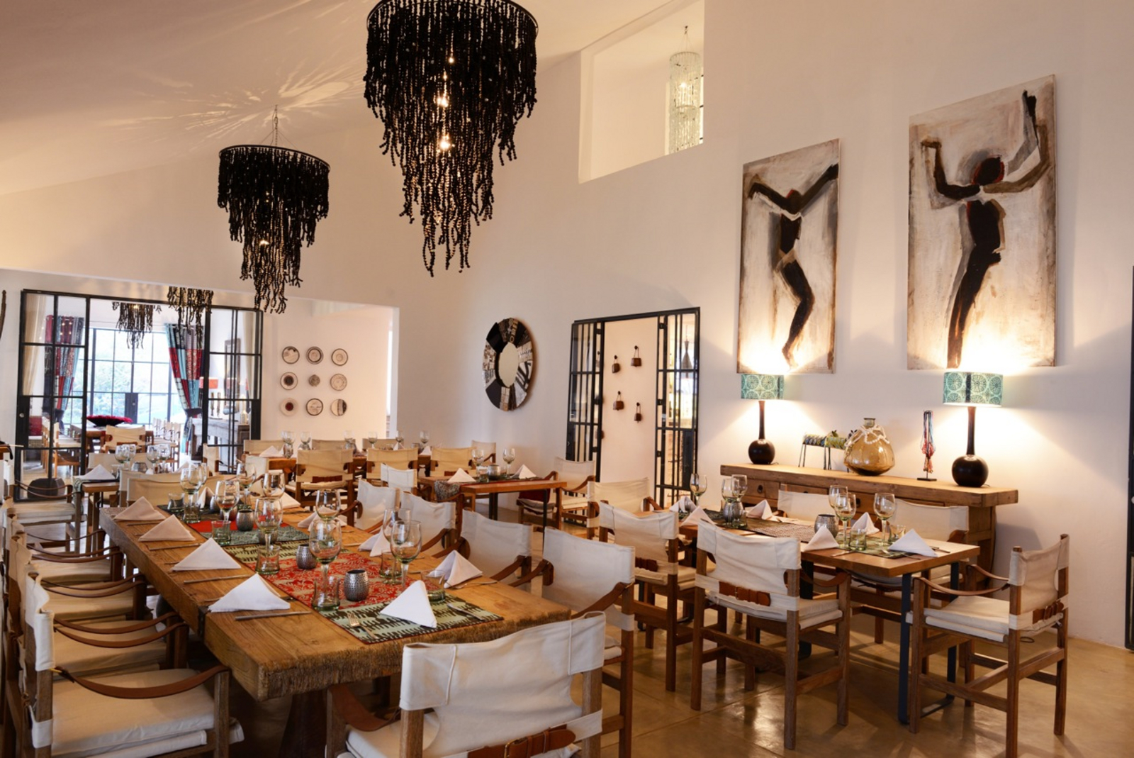 Latitude 15 Latitude 15: Speisesaal