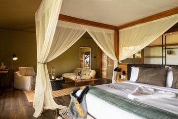 Lemala Mpingo Ridge Lodge: Perspektive Standard Suite
