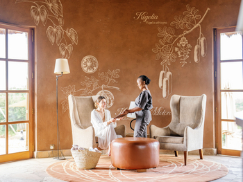 Mara Bushtops: Spamenu