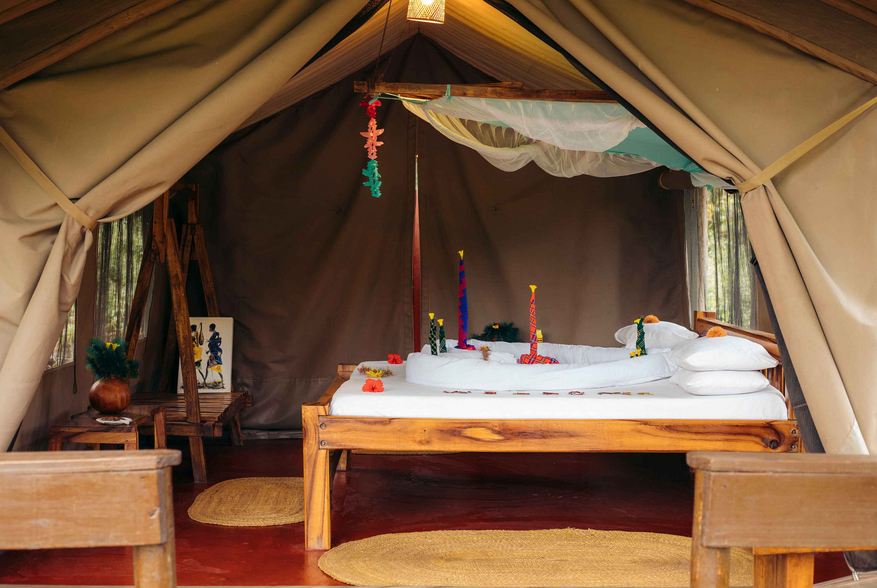 Migunga Tented Camp