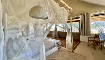 Moela Safari Lodge Moela Safari Lodge: Luxury Suite - Interieur