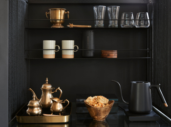 Molori Mashuma: Coffee Station