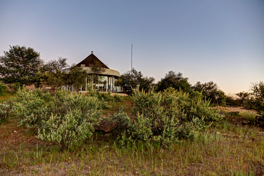 Naankuse Lodge