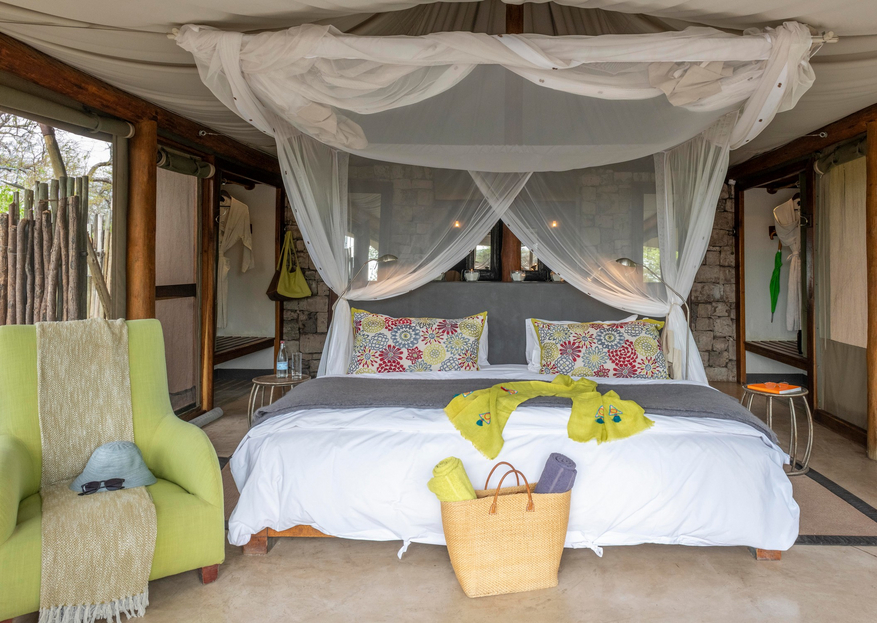 Onguma Tented Camp