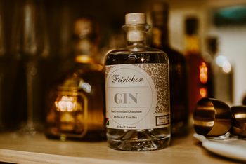 Reverie Kalahari Pod: Studioküche