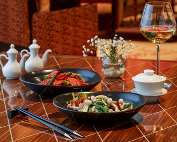 Taj Palace Hotel: Küche