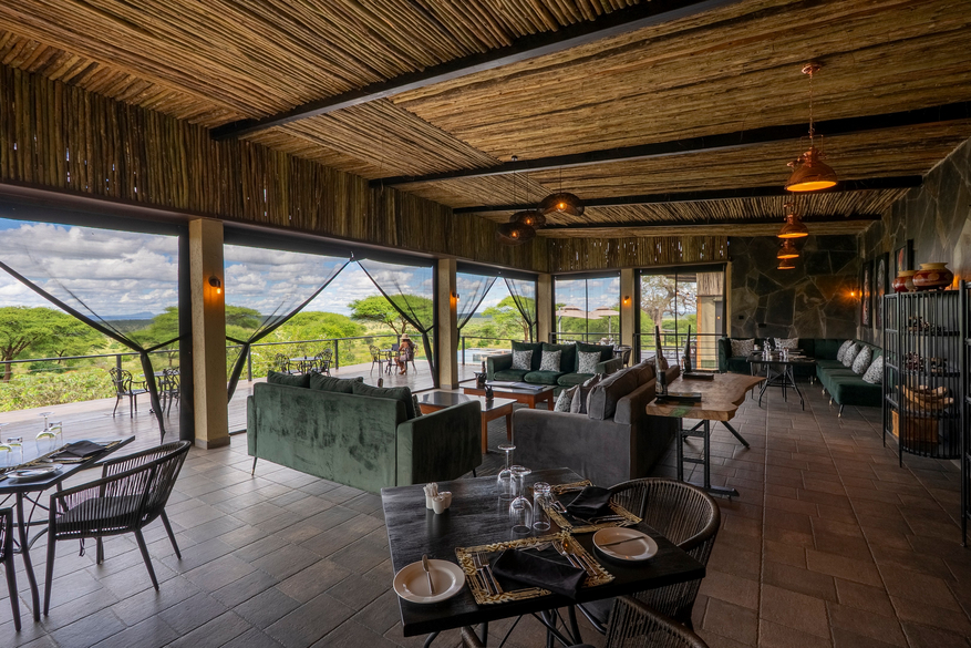 Tarangire Elephant Springs Camp Tarangire Elephant Springs Camp