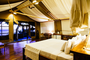 Fundu Lagoon: Superior Suite