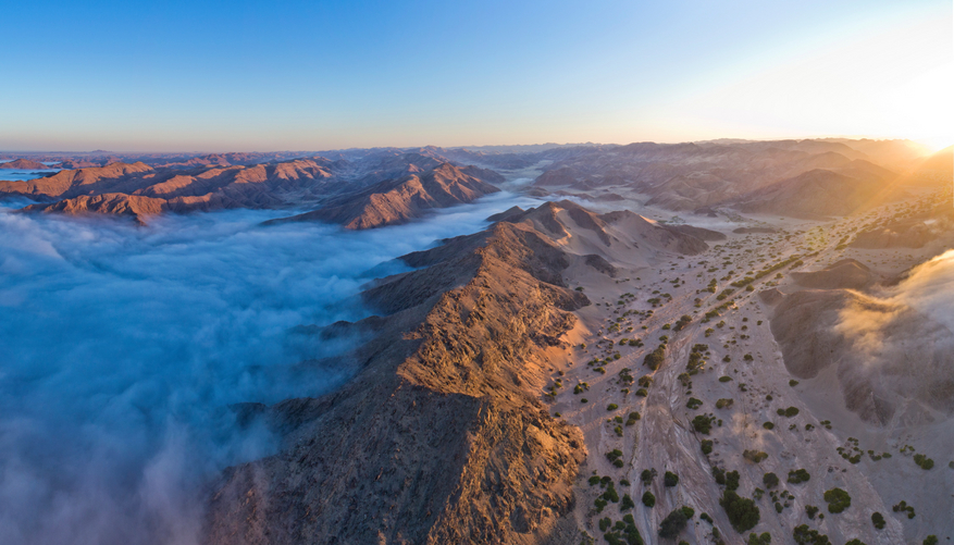 Hoanib Valley Camp