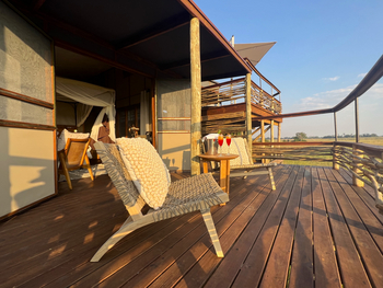 Kala Treehouse: Chalet 2