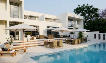 Latitude 15: Swimming Pool