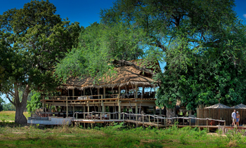 Nyamatusi Camp Nyamatusi Camp: Camp Überblick