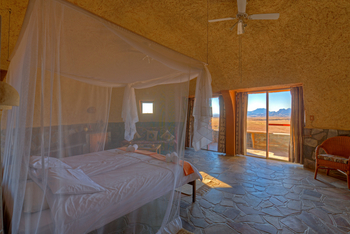 Rostock Ritz Desert Lodge: VIP Room