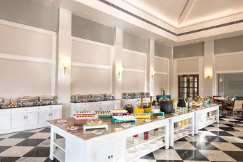 Sawai Vilas: Buffet