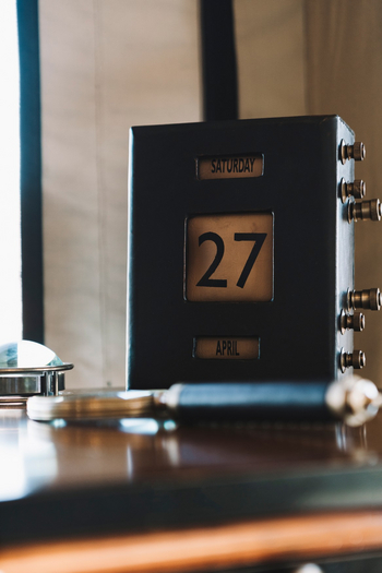 Sonop Camp: Deko en detail