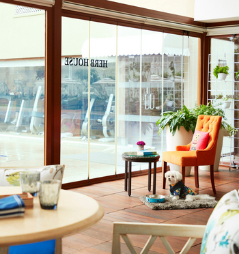 Vivanta by Taj President: HerbHouse Bistro