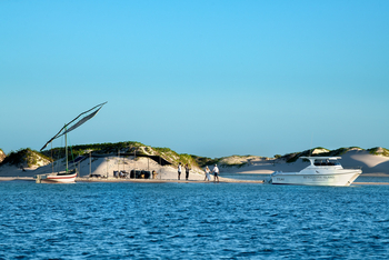 andBeyond Benguerra Island: Castaway Island