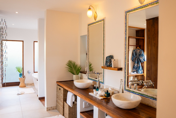 Azura Benguerra Island: Presidential Villa