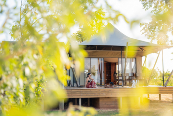 Fothergill Island: Privates Deck