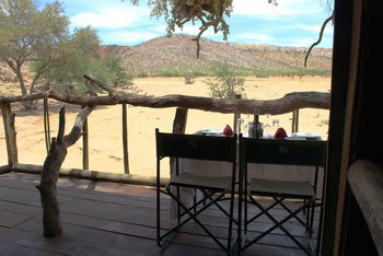 Hobatere Lodge: Treehouse