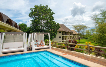 Ilala Lodge: Relaxation