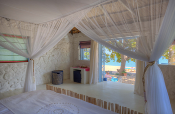 Kaya Mawa Kaya Mawa: Yofu Room 2 Schlafzimmer unter Mangobaum