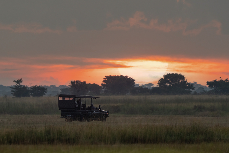 King Lewanika Lodge