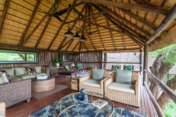 Kings Camp: Aussichtsdeck